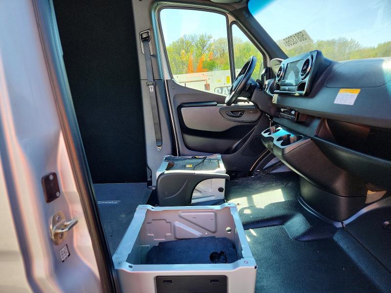 Aukcja sprzedaży 2022 Mercedes-benz Sprinter, vin: W1W9ED3YXNT113224, numer aukcji: 50813266