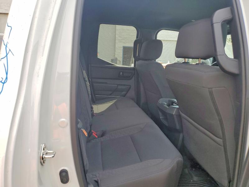 50097626 :رقم المزاد ، 5TFKB5AA7SX049066 vin ، 2025 Toyota Tundra مزاد بيع