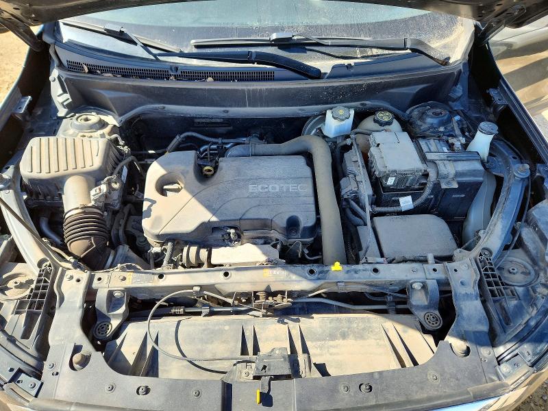 2018 Gmc Terrain მანქანა იყიდება აუქციონზე, vin: 3GKALMEV4JL241267, აუქციონის ნომერი: 51114096