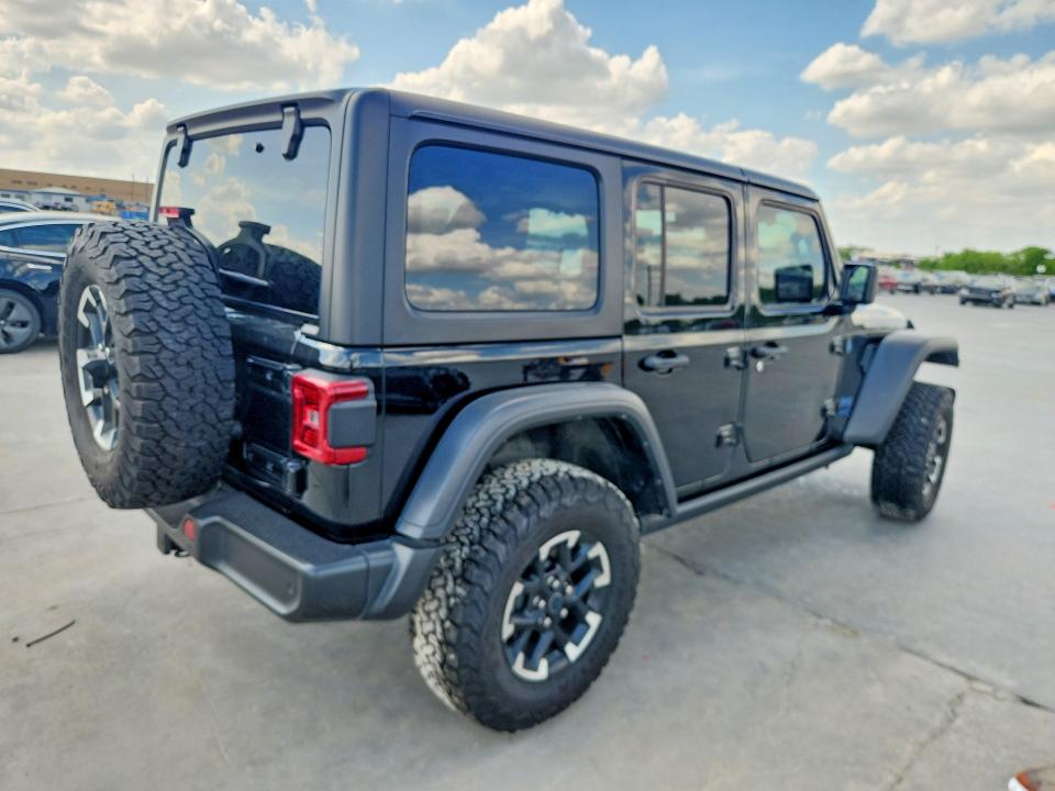 Aukcja sprzedaży 2024 Jeep Wrangler, vin: 1C4RJXR64RW194501, numer aukcji: 48715976