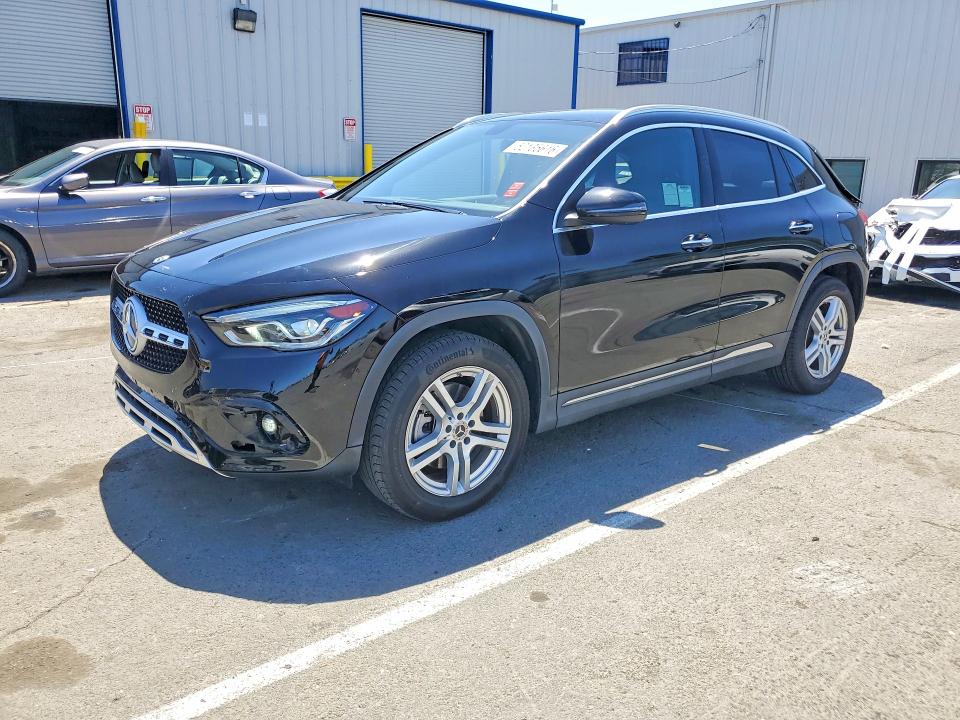 Продажа на аукционе авто 2021 Mercedes-benz Gla, vin: W1N4N4HB8MJ241216, номер лота: 52135616