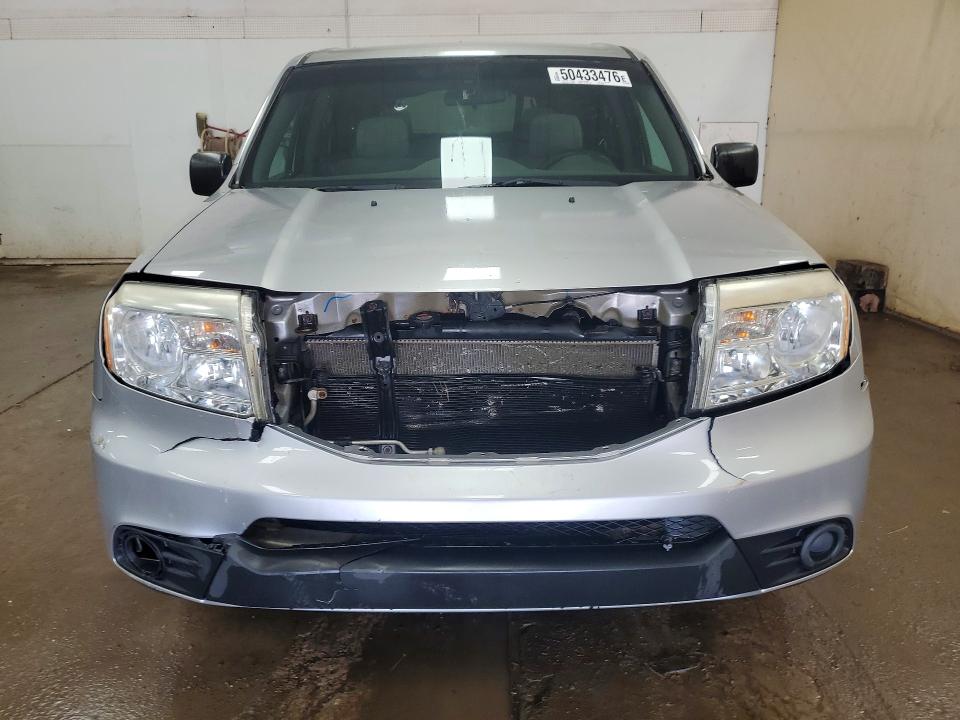 Aukcja sprzedaży 2013 Honda Pilot, vin: 5FNYF4H20DB086108, numer aukcji: 50433476
