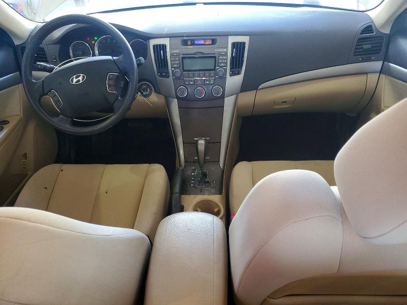 Продажа на аукционе авто 2010 Hyundai Sonata, vin: 5NPET4AC5AH630016, номер лота: 50980686
