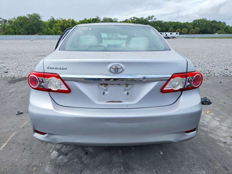 2012 Toyota Corolla მანქანა იყიდება აუქციონზე, vin: 2T1BU4EE3CC891419, აუქციონის ნომერი: 49471856
