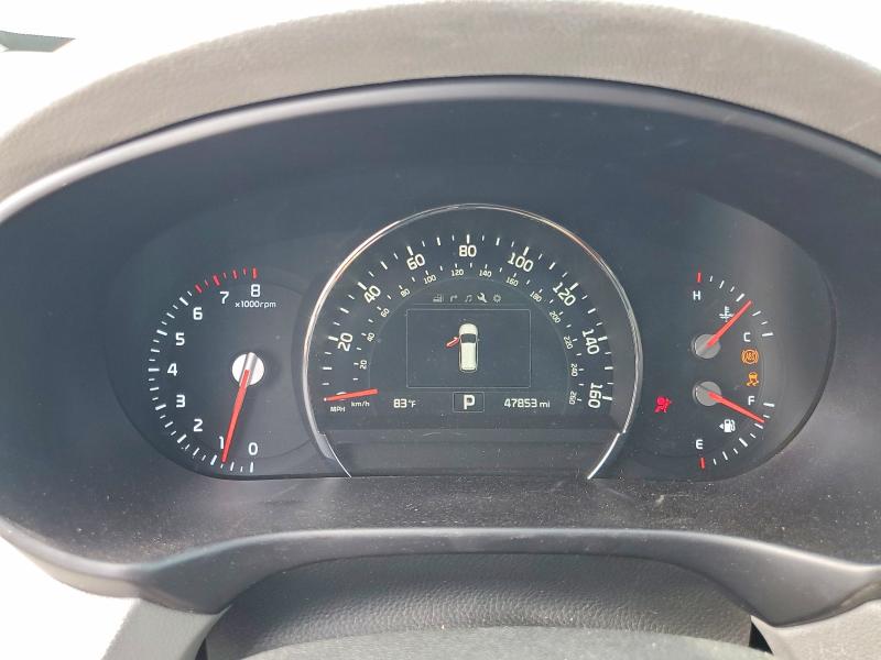 2016 Kia Sorento მანქანა იყიდება აუქციონზე, vin: 5XYPHDA52GG151922, აუქციონის ნომერი: 50095876