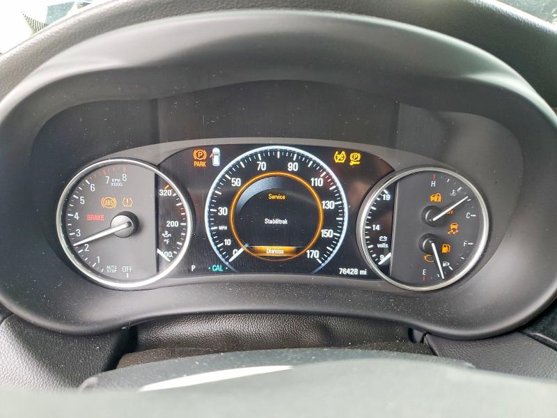 Aukcja sprzedaży 2020 Buick Envision, vin: LRBFX3SX6LD079266, numer aukcji: 50894036