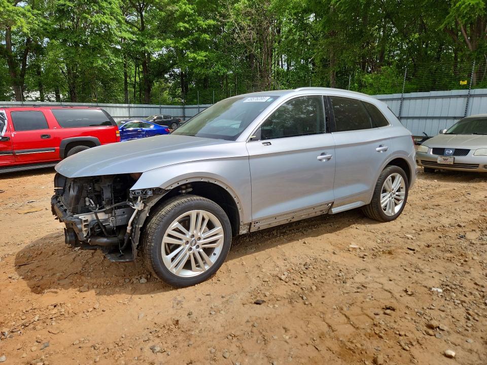 Продажа на аукционе авто 2018 Audi Q5, vin: WA1BNAFY8J2206342, номер лота: 49576286