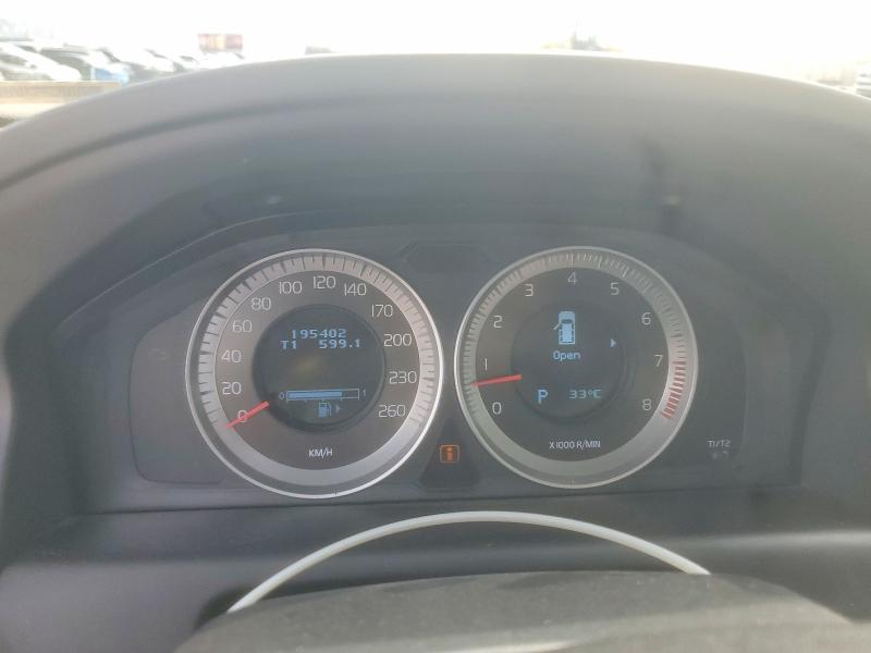 50402246 :رقم المزاد ، YV4902DZ0D2384932 vin ، 2013 Volvo Xc60 مزاد بيع
