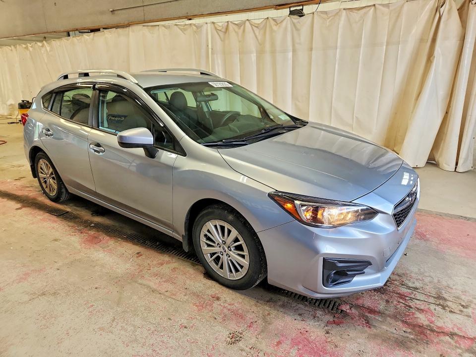 Aukcja sprzedaży 2018 Subaru Impreza, vin: 4S3GTAB65J3715045, numer aukcji: 50120826