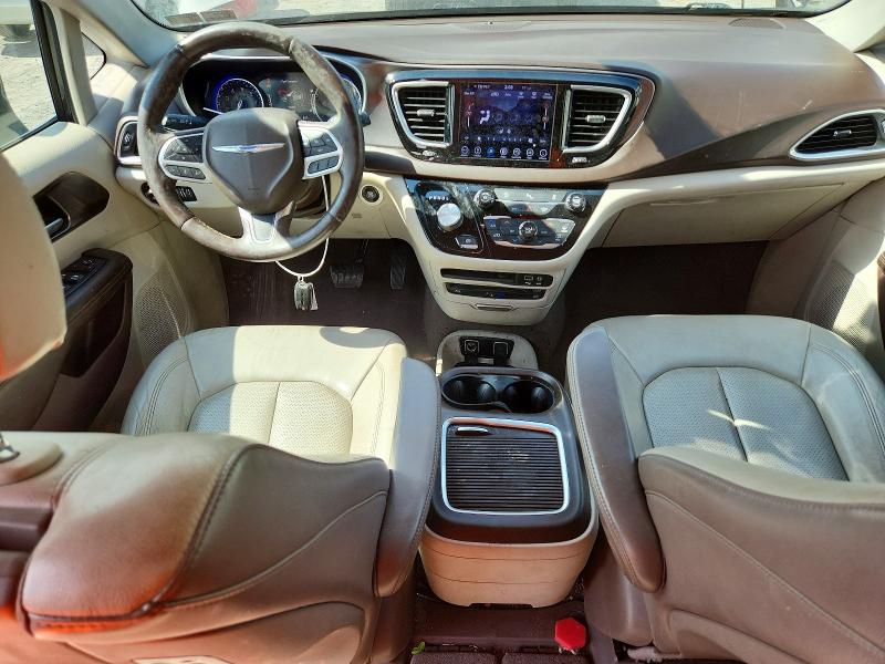 Продажа на аукционе авто 2018 Chrysler Pacifica, vin: 2C4RC1EG6JR150115, номер лота: 49308306
