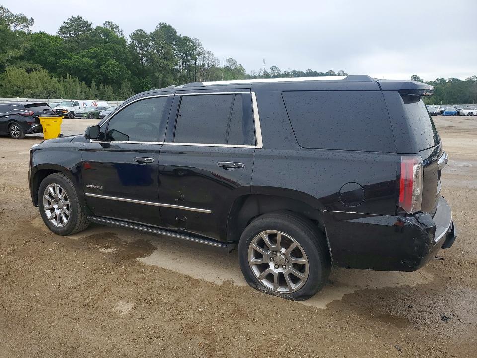 Aukcja sprzedaży 2015 Gmc Yukon, vin: 1GKS1CKJ4FR155057, numer aukcji: 50915056