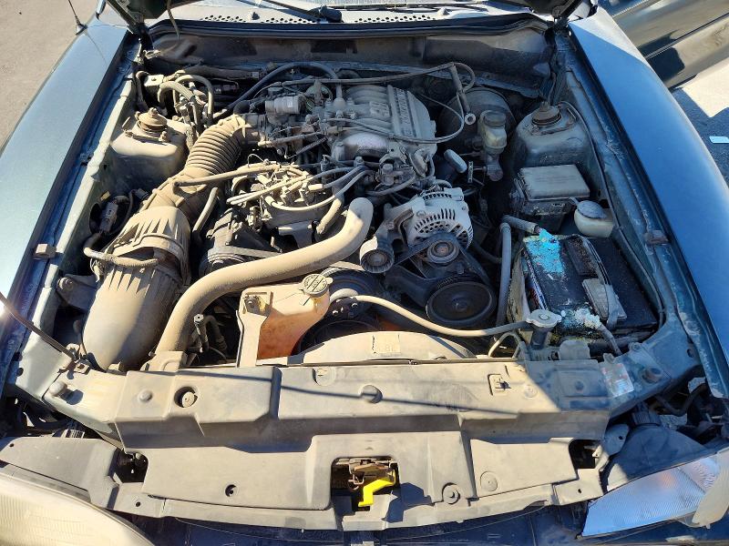 1998 Ford Mustang მანქანა იყიდება აუქციონზე, vin: 1FAFP4446WF169090, აუქციონის ნომერი: 50531996