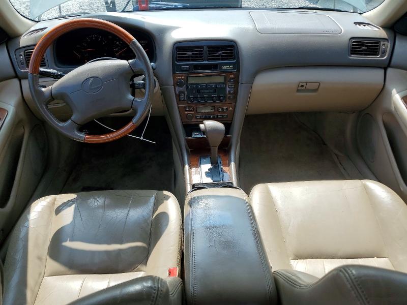 50562916 :رقم المزاد ، JT8BF28G3Y5101566 vin ، 2000 Lexus Es مزاد بيع