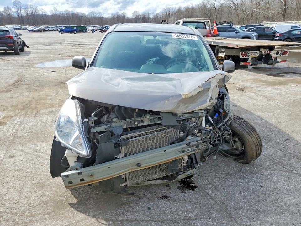 Продаж на аукціоні авто 2014 Nissan Versa, vin: 3N1CN7AP6EL852658, номер лоту: 48585976