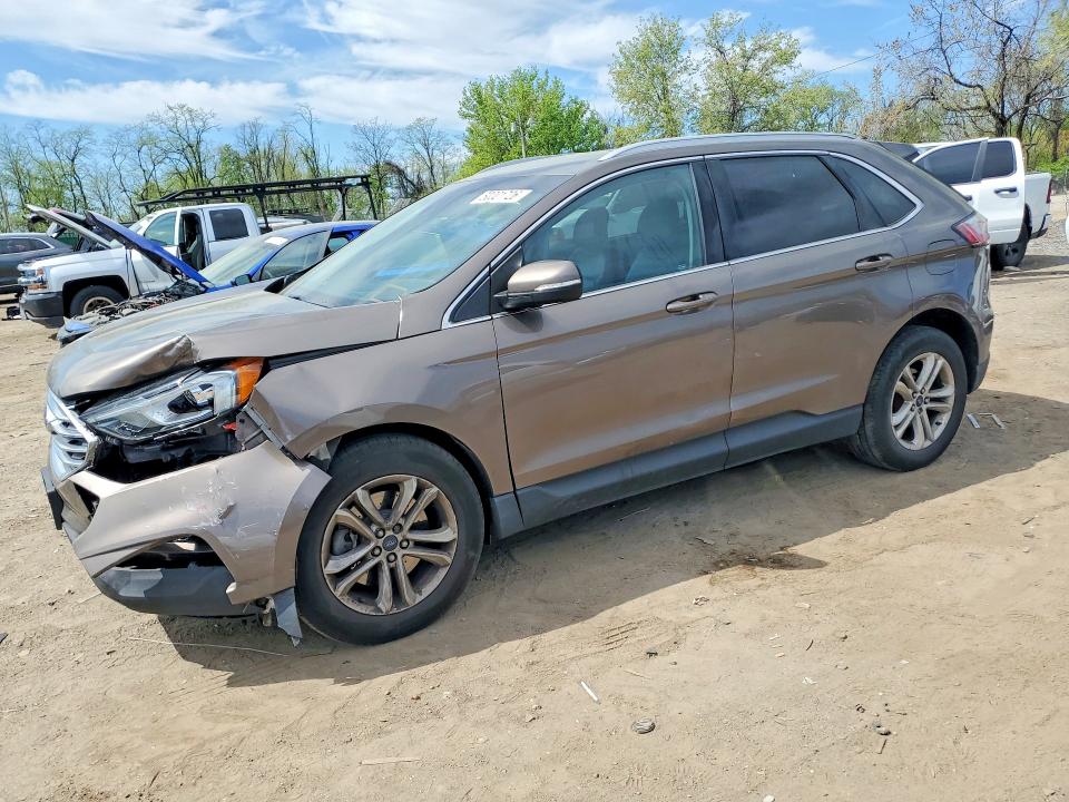 Aukcja sprzedaży 2019 Ford Edge, vin: 2FMPK4J96KBC75155, numer aukcji: 50001726