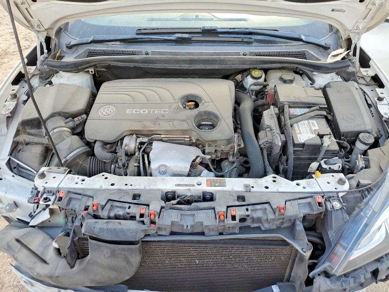 2019 Buick Cascada მანქანა იყიდება აუქციონზე, vin: W04WH3N51KG361220, აუქციონის ნომერი: 50242376