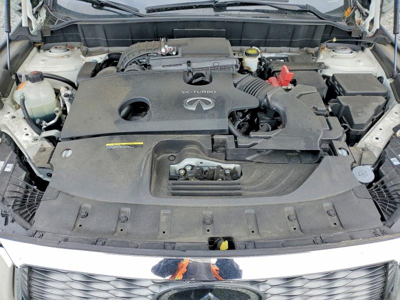 50312426 :رقم المزاد ، 3PCAJ5L31NF101481 vin ، 2022 Infiniti Qx55 مزاد بيع