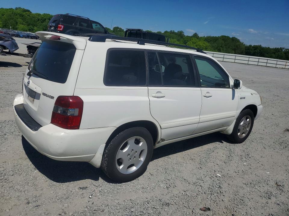 50048396 :رقم المزاد ، JTEEP21A250099279 vin ، 2005 Toyota Highlander مزاد بيع