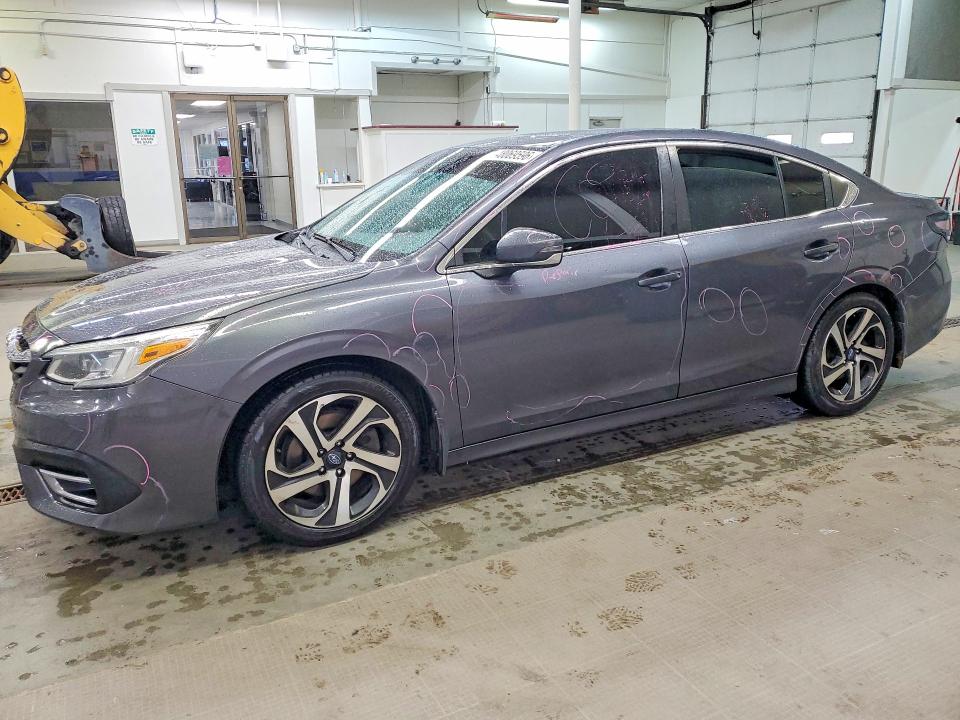 Aukcja sprzedaży 2020 Subaru Legacy, vin: 4S3BWAN69L3023290, numer aukcji: 48069596