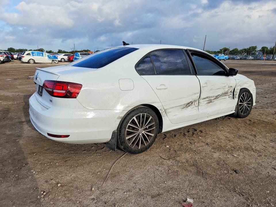 Продажа на аукционе авто 2016 Volkswagen Jetta, vin: 3VWD17AJXGM404779, номер лота: 48836076