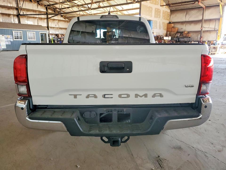 2023 Toyota Tacoma მანქანა იყიდება აუქციონზე, vin: 3TMAZ5CN1PM199856, აუქციონის ნომერი: 51857736