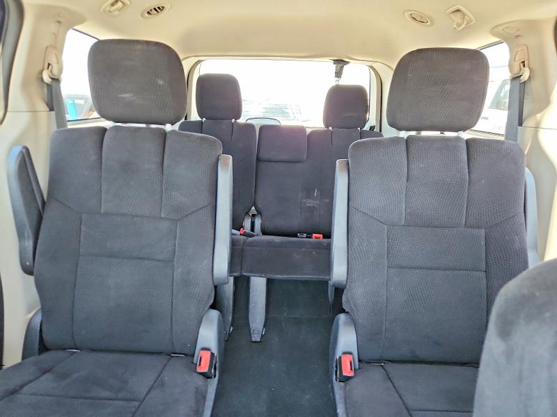 Продаж на аукціоні авто 2011 Dodge Grand Caravan, vin: 2D4RN4DG2BR608895, номер лоту: 51094326