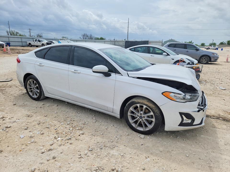 2020 Ford Fusion მანქანა იყიდება აუქციონზე, vin: 3FA6P0LU9LR235124, აუქციონის ნომერი: 48671356