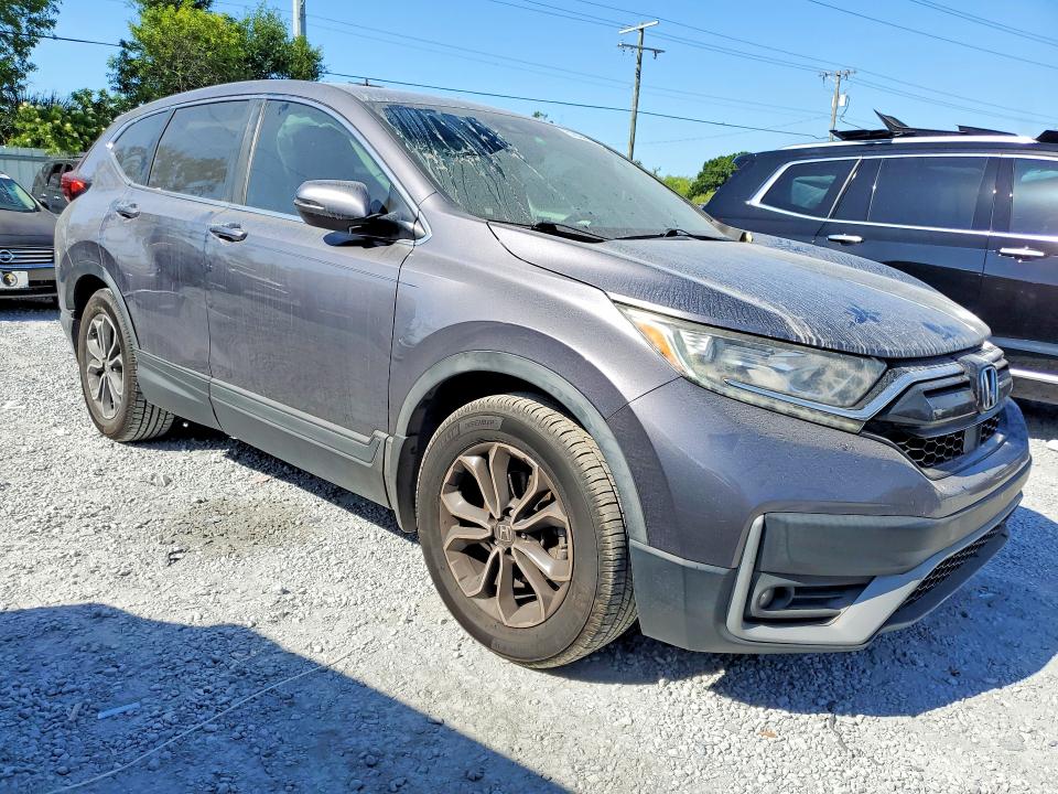 Auction sale of the 2020 Honda Cr-v, vin: 7FARW1H89LE028864, lot number: 51804376
