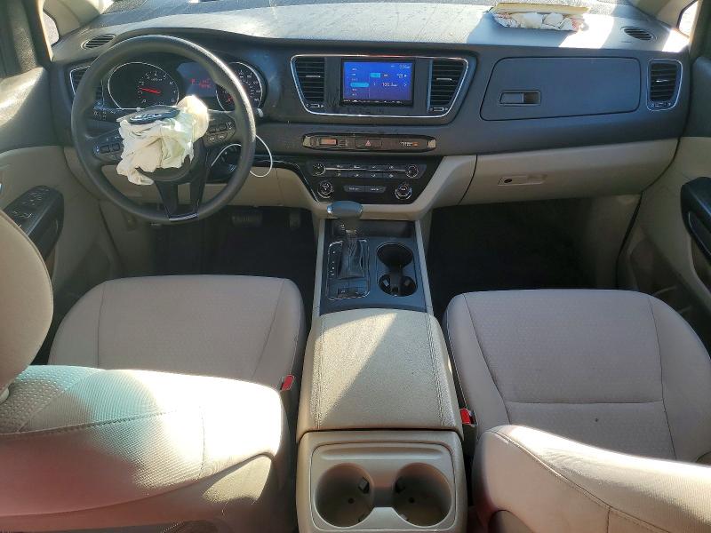 Продаж на аукціоні авто 2018 Kia Sedona, vin: KNDMB5C17J6390526, номер лоту: 48932426