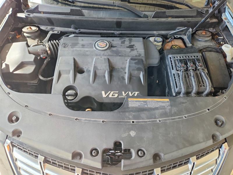 Aukcja sprzedaży 2014 Cadillac Srx, vin: 3GYFNFE36ES584710, numer aukcji: 50060626