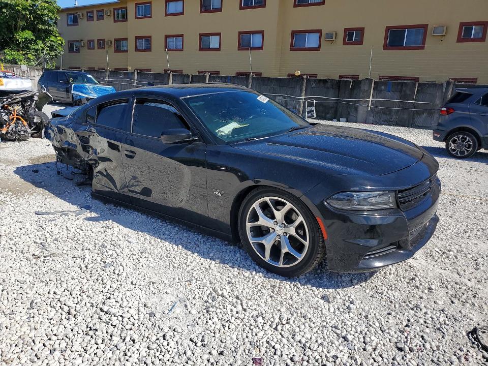 50495906 :رقم المزاد ، 2C3CDXCT7FH784878 vin ، 2015 Dodge Charger مزاد بيع