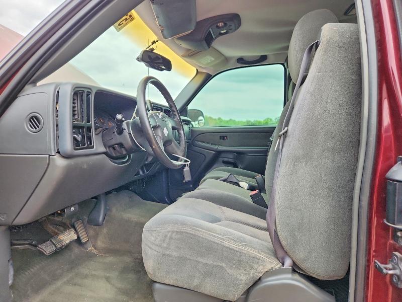 Aukcja sprzedaży 2003 Chevrolet Silverado, vin: 2GCEK19T731281435, numer aukcji: 51695136
