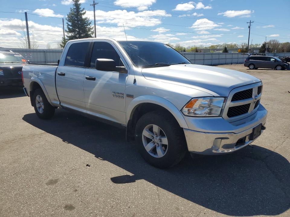 Продажа на аукционе авто 2015 Ram 1500, vin: 1C6RR7TT8FS678172, номер лота: 51864346