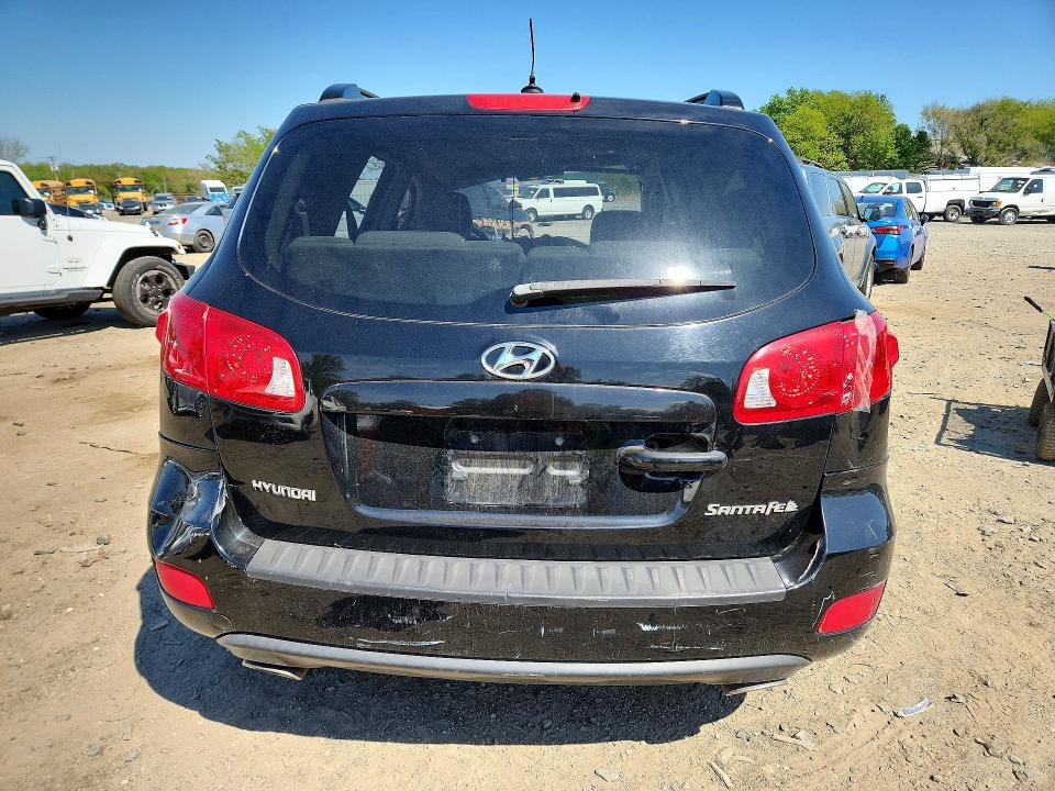 Aukcja sprzedaży 2008 Hyundai Santa Fe, vin: 5NMSH13E98H133396, numer aukcji: 50609416