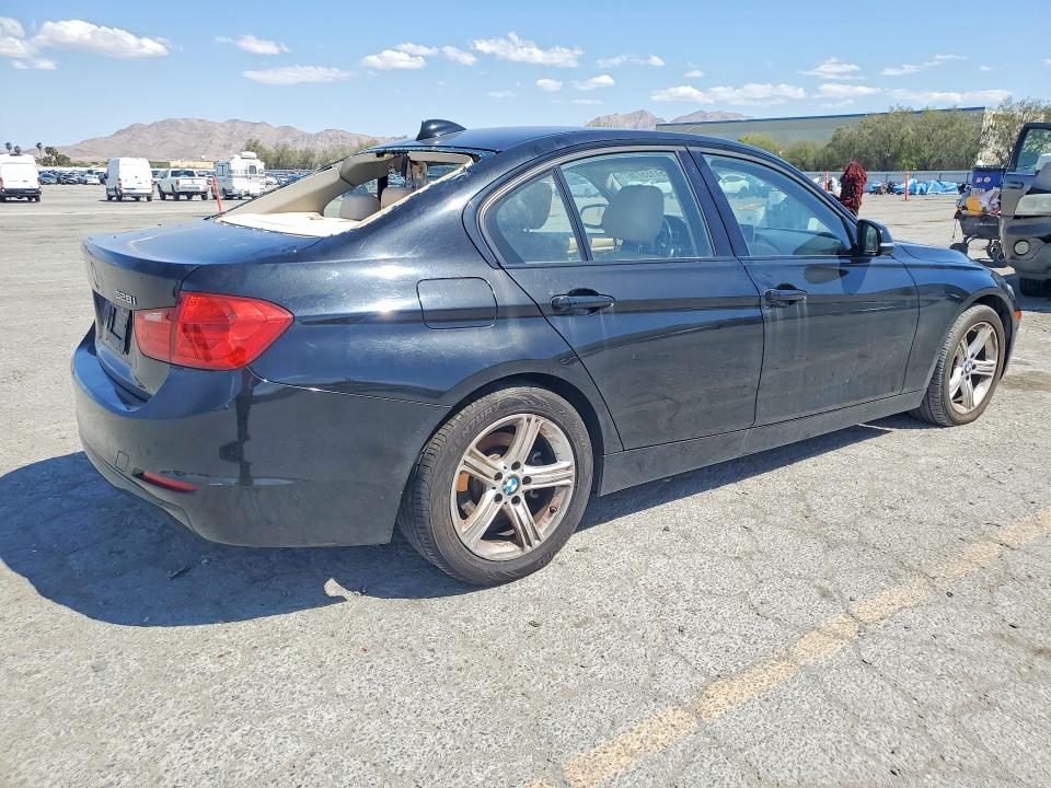 Продажа на аукционе авто 2015 Bmw 328, vin: WBA3C1C54FP852088, номер лота: 51155716
