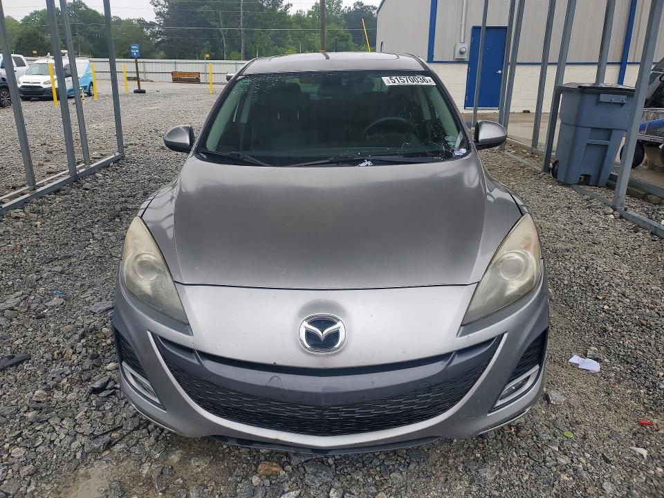 Aukcja sprzedaży 2010 Mazda 3, vin: JM1BL1H53A1248275, numer aukcji: 51570036