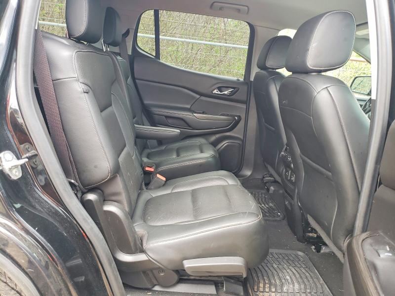 50070276 :رقم المزاد ، 1GKKNMLA8KZ285622 vin ، 2019 Gmc Acadia مزاد بيع