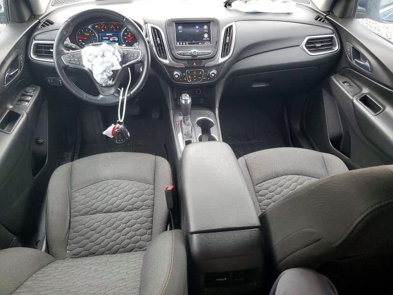 Продажа на аукционе авто 2020 Chevrolet Equinox, vin: 3GNAXLEX0LL184779, номер лота: 51298676