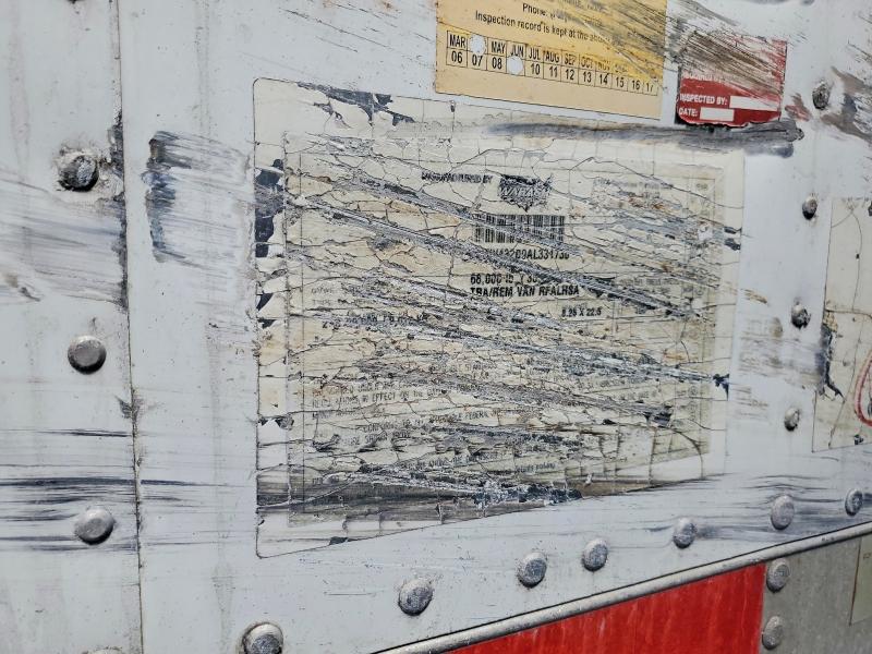 Продажа на аукционе авто 2010 Wabash Trailer, vin: 1JJV432B0AL331730, номер лота: 46685466