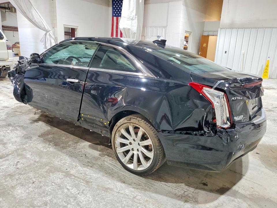48831116 :رقم المزاد ، 1G6AG1RX8G0137318 vin ، 2016 Cadillac Ats مزاد بيع