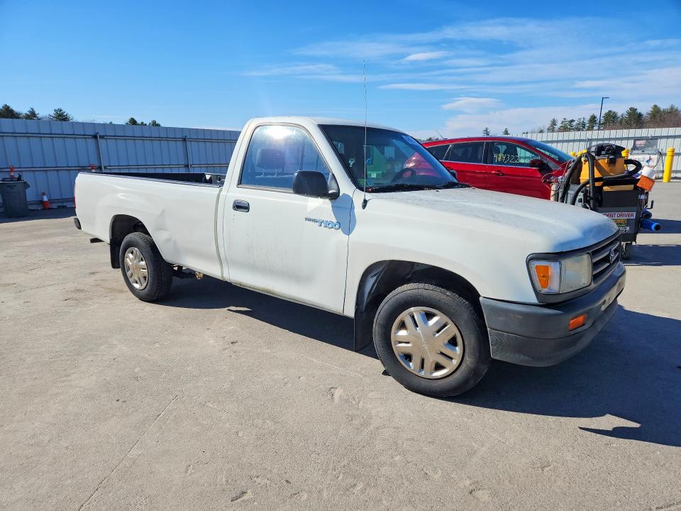 Продажа на аукционе авто 1996 Toyota T100, vin: JT4JM11D9T0017495, номер лота: 49454456