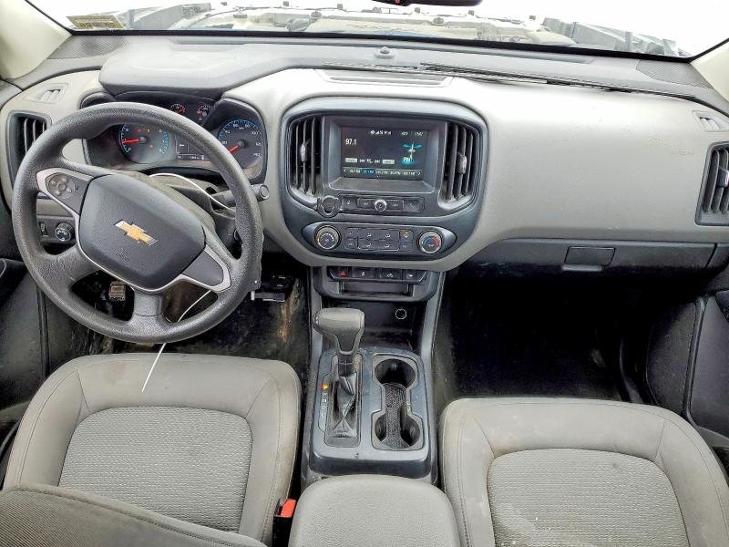 Продажа на аукционе авто 2018 Chevrolet Colorado, vin: 1GCHTBEN5J1293822, номер лота: 50814456