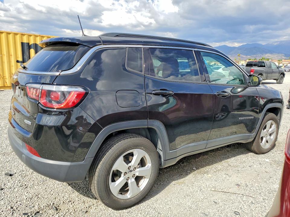 Aukcja sprzedaży 2018 Jeep Compass, vin: 3C4NJDBB9JT413788, numer aukcji: 49663386