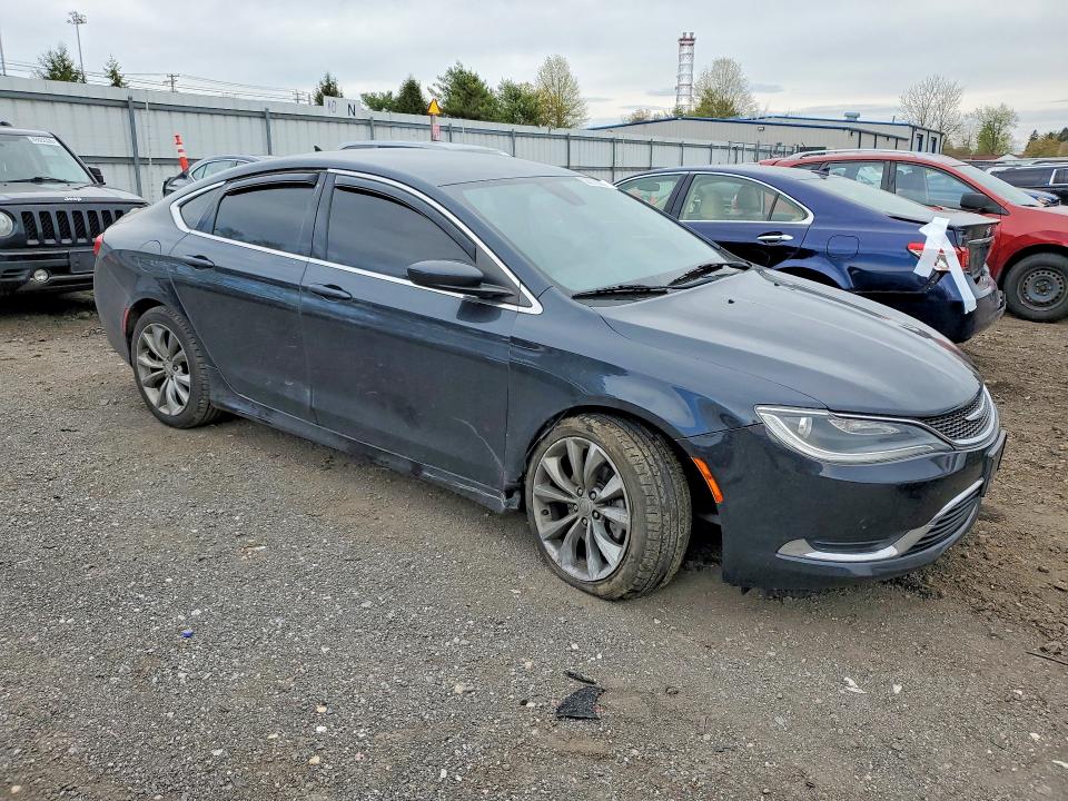 50013366 :رقم المزاد ، 1C3CCCAB6GN192502 vin ، 2016 Chrysler 200 مزاد بيع