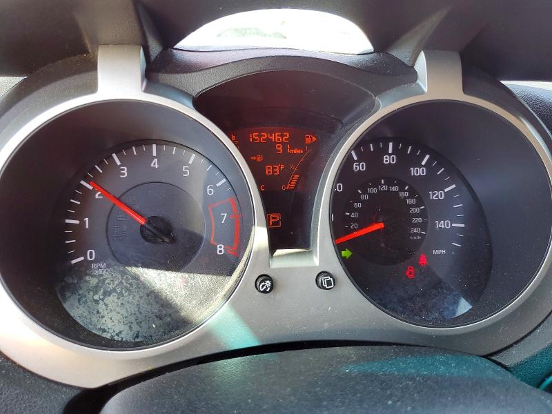 49984746 :رقم المزاد ، JN8AF5MR6ET355404 vin ، 2014 Nissan Juke مزاد بيع
