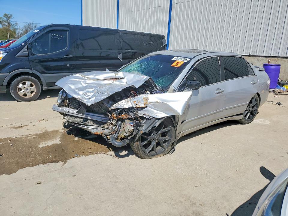 Aukcja sprzedaży 2004 Honda Accord, vin: 1HGCM56654A034317, numer aukcji: 48897206