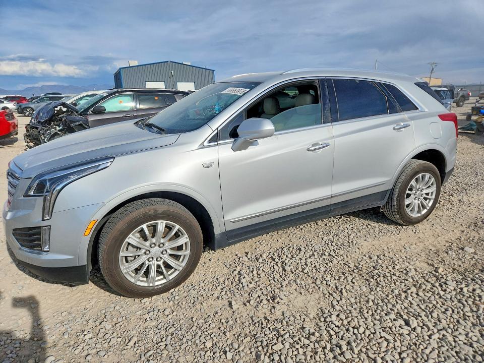 Продажа на аукционе авто 2018 Cadillac Xt5, vin: 1GYKNARS1JZ157306, номер лота: 48863976