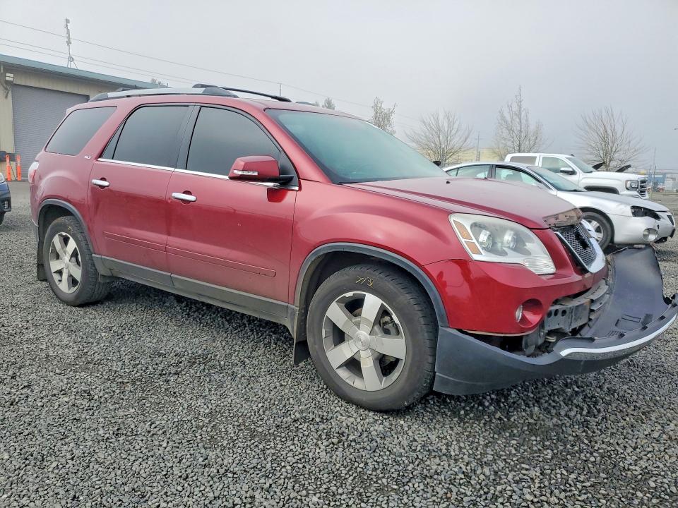 Продажа на аукционе авто 2010 Gmc Acadia, vin: 1GKLVMED6AJ259951, номер лота: 48458226