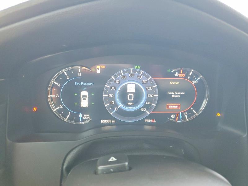 Продаж на аукціоні авто 2019 Cadillac Escalade, vin: 1GYS4BKJ3KR155147, номер лоту: 50640146