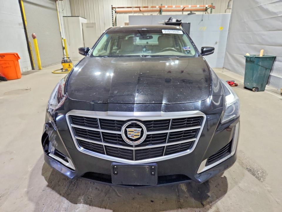 Aukcja sprzedaży 2014 Cadillac Cts, vin: 1G6AX5SX9E0154627, numer aukcji: 51073936